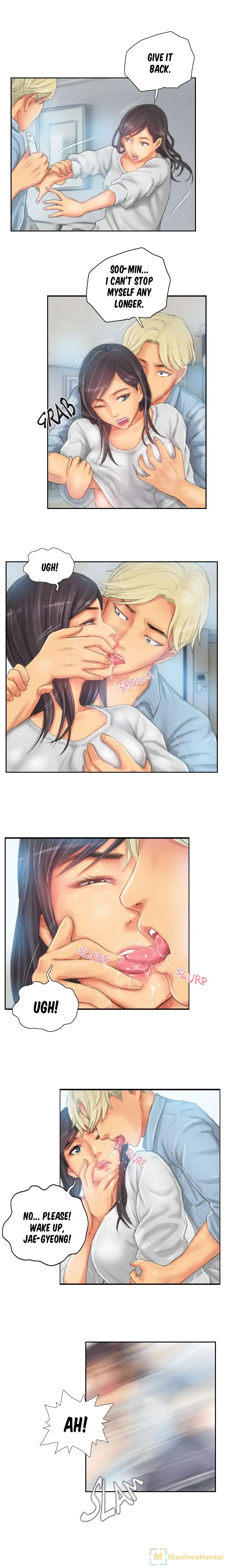 New Identity - Chapter 23 [photo 8] - MangaPorn