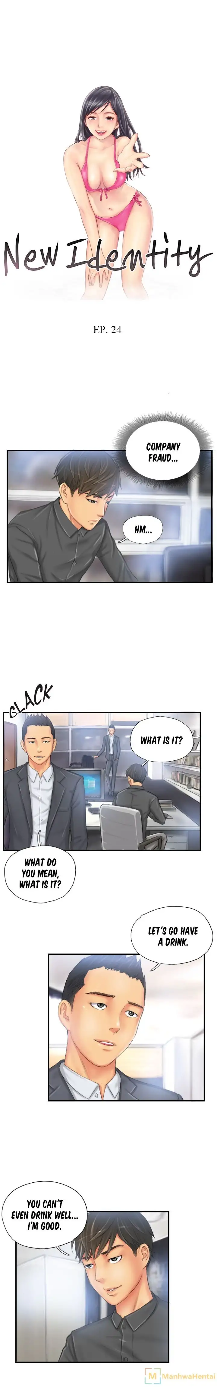 New Identity - Chapter 24 [photo 1] - MangaPorn