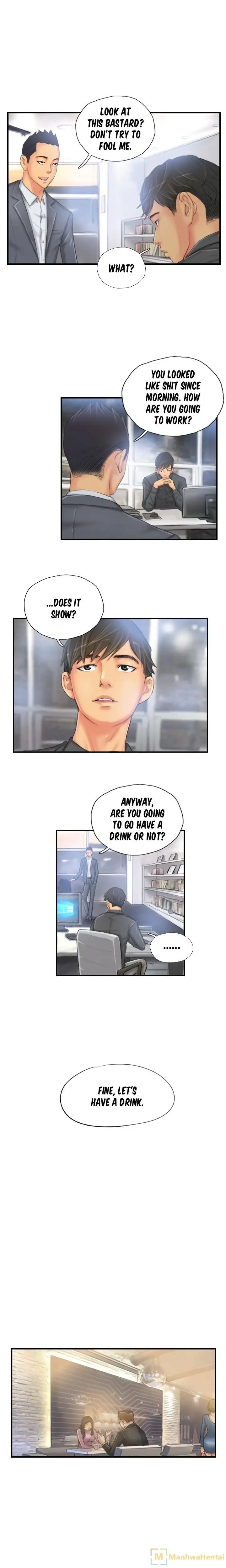 New Identity - Chapter 24 [photo 2] - MangaPorn