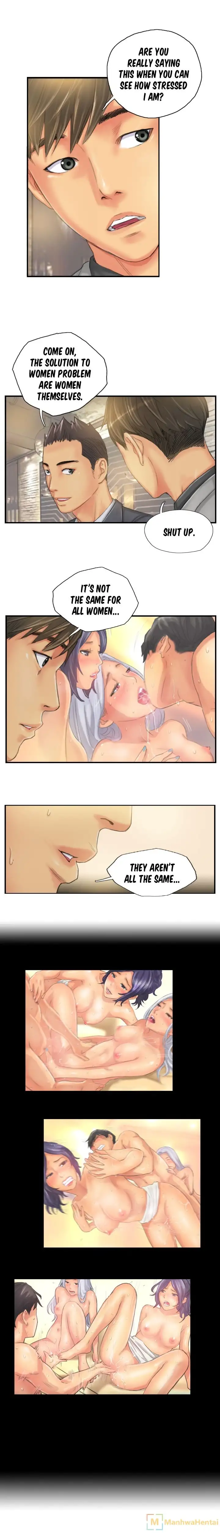 New Identity - Chapter 24 [photo 5] - MangaPorn