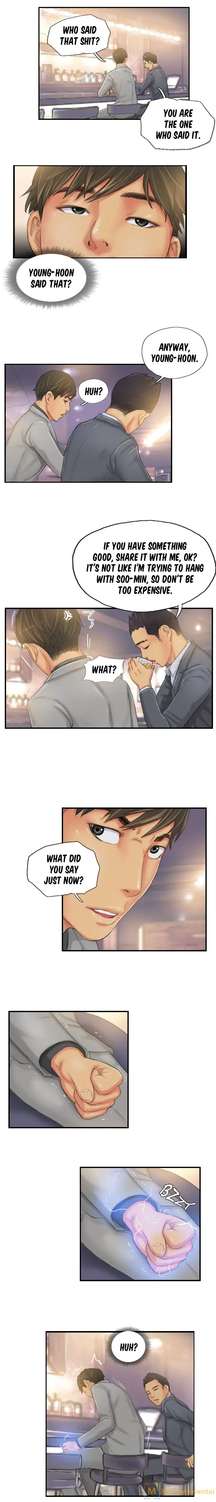 New Identity - Chapter 24 [photo 9] - MangaPorn