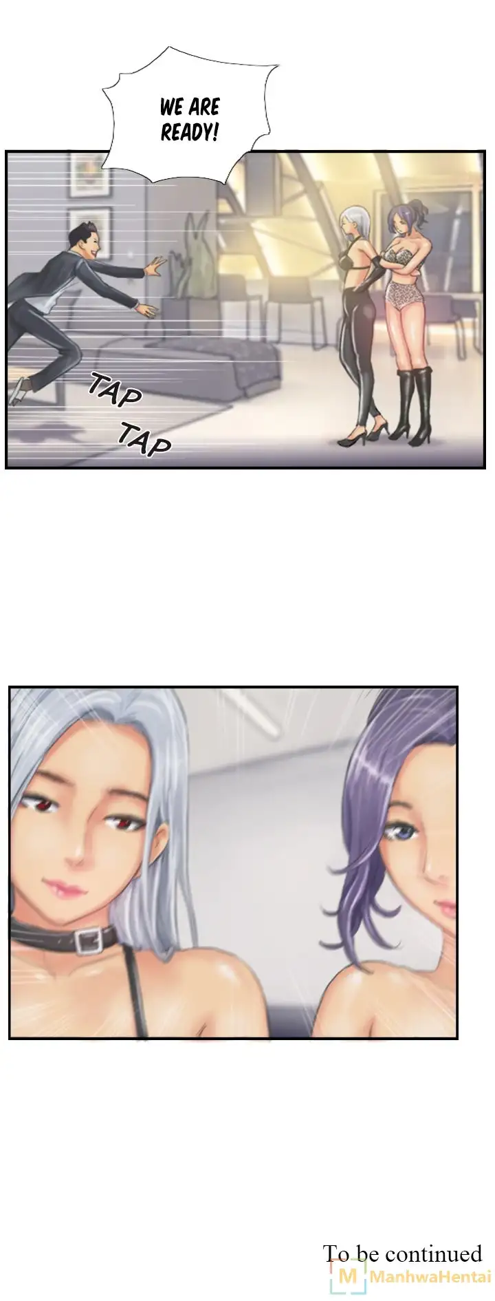 New Identity - Chapter 25 [photo 12] - MangaPorn