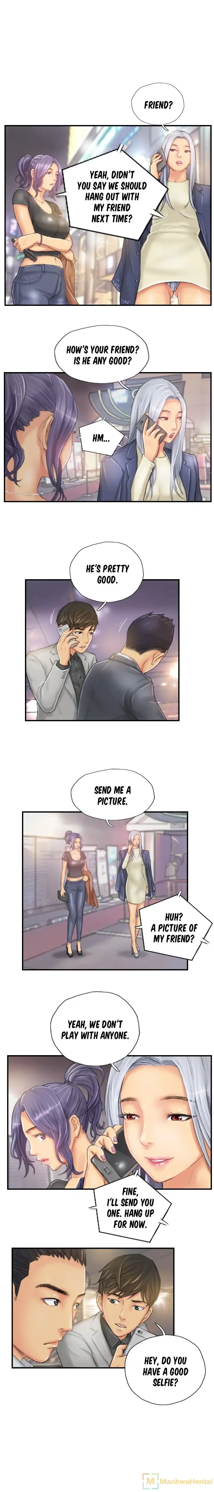 New Identity - Chapter 25 [photo 2] - MangaPorn