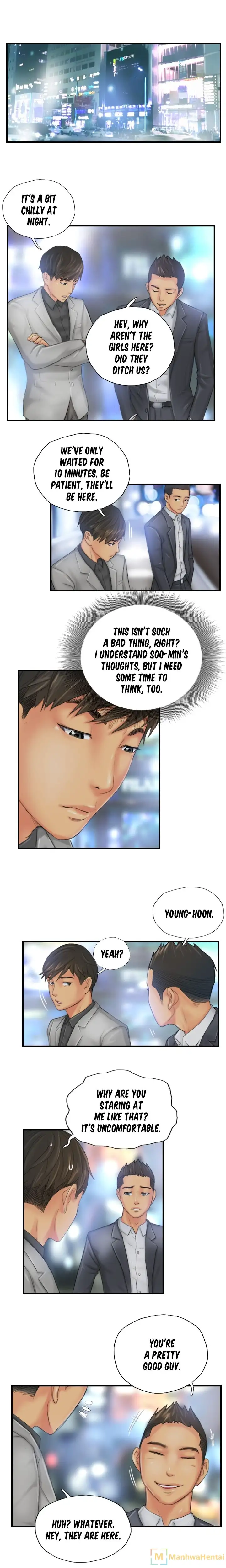 New Identity - Chapter 25 [photo 4] - MangaPorn