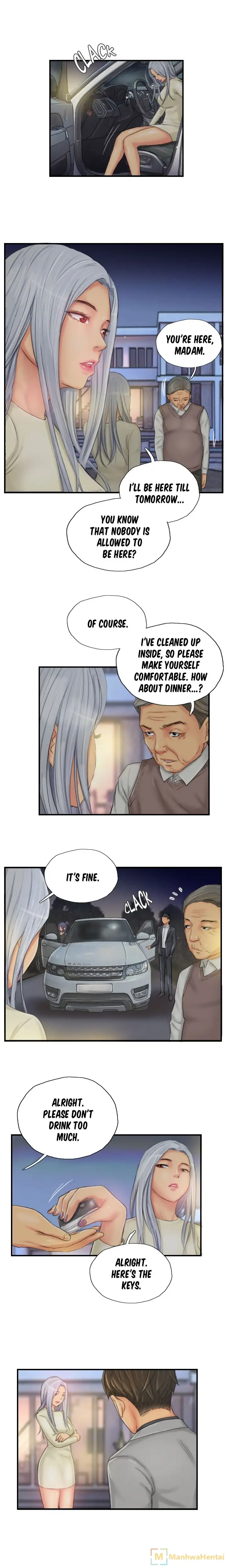 New Identity - Chapter 25 [photo 8] - MangaPorn