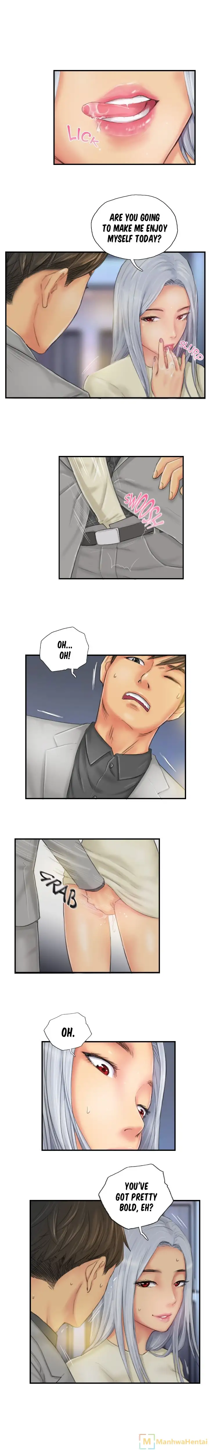 New Identity - Chapter 25 [photo 9] - MangaPorn