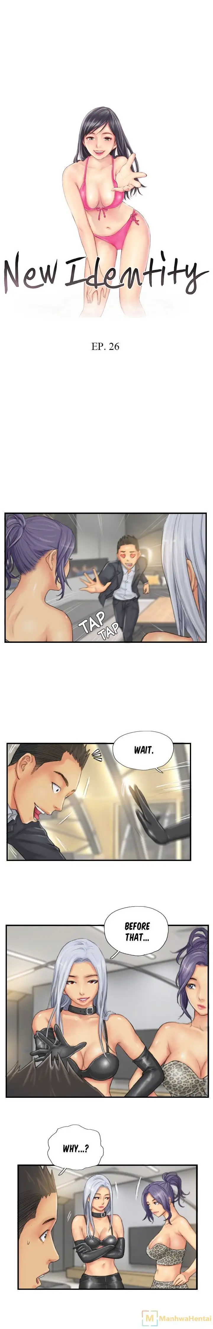 New Identity - Chapter 26 [photo 1] - MangaPorn