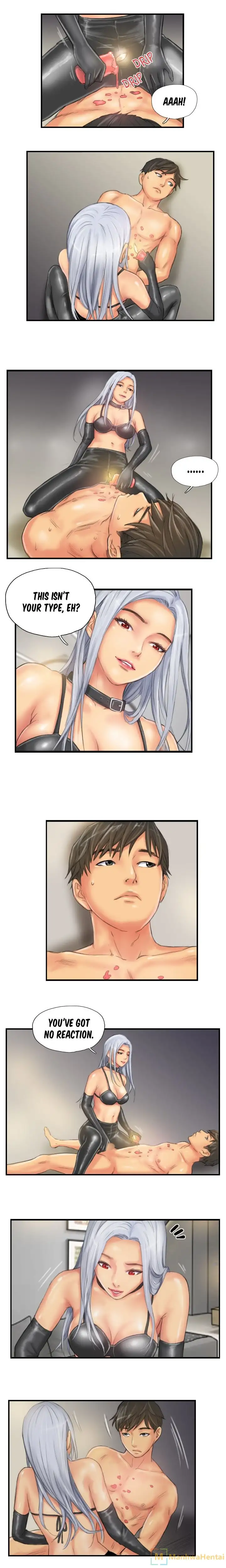 New Identity - Chapter 26 [photo 5] - MangaPorn