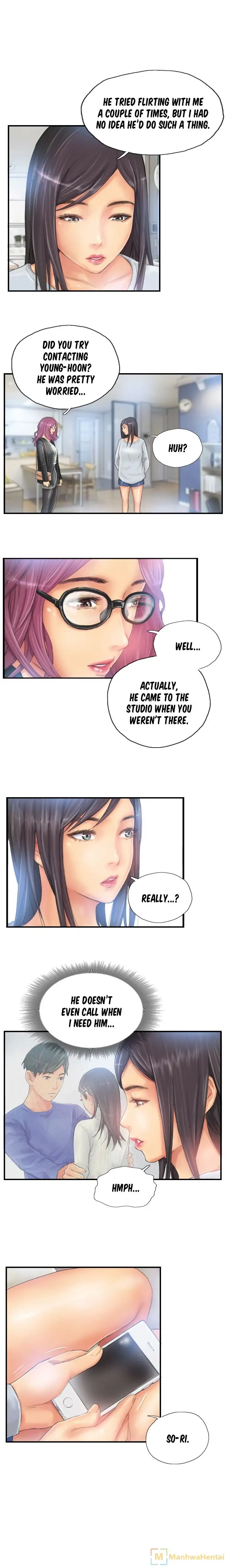 New Identity - Chapter 27 [photo 4] - MangaPorn