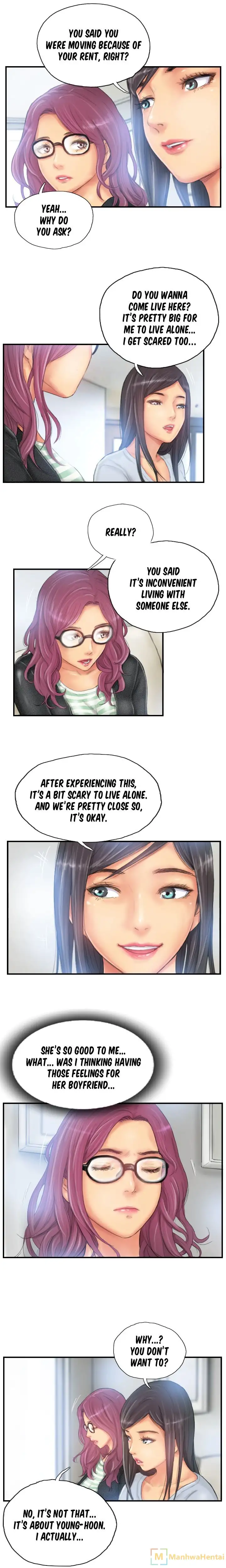 New Identity - Chapter 27 [photo 5] - MangaPorn