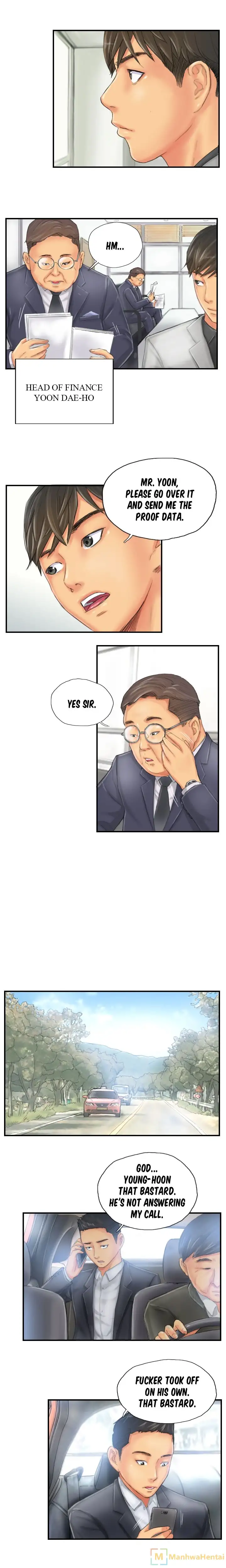 New Identity - Chapter 27 [photo 7] - MangaPorn