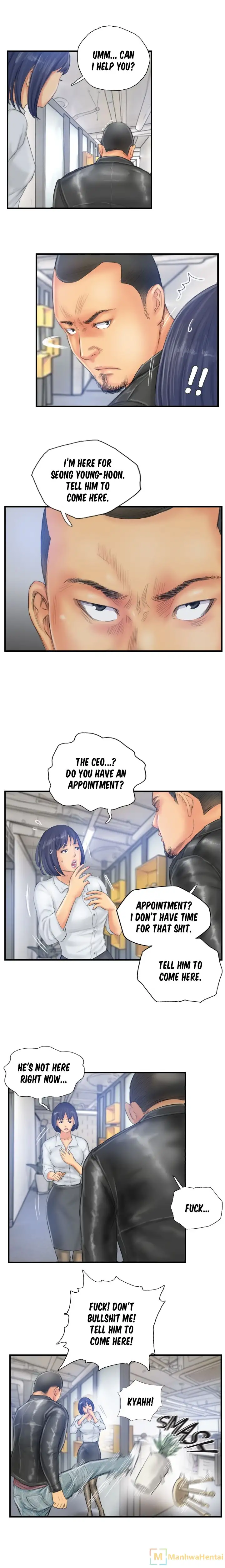 New Identity - Chapter 28 [photo 10] - MangaPorn