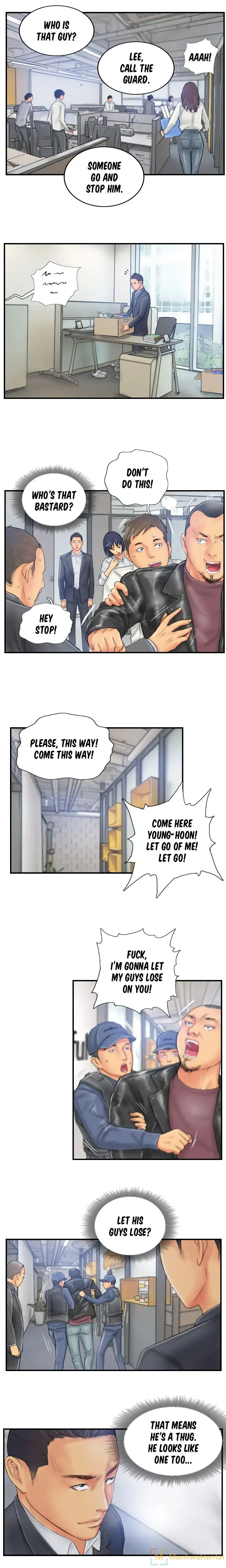 New Identity - Chapter 28 [photo 11] - MangaPorn