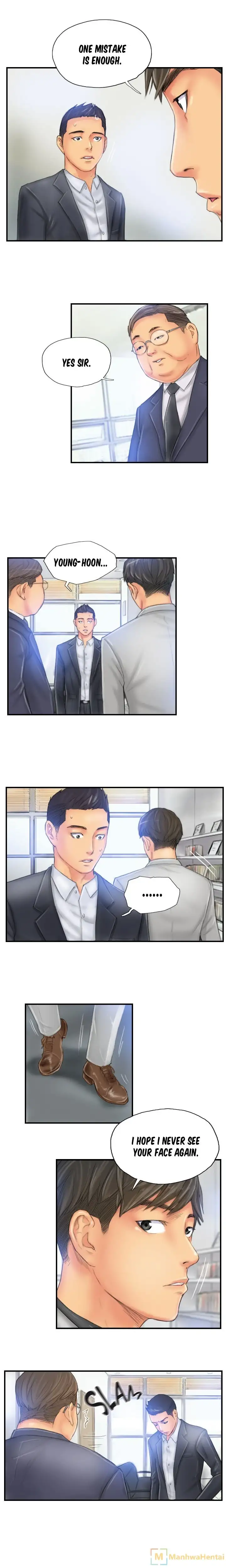 New Identity - Chapter 28 [photo 2] - MangaPorn