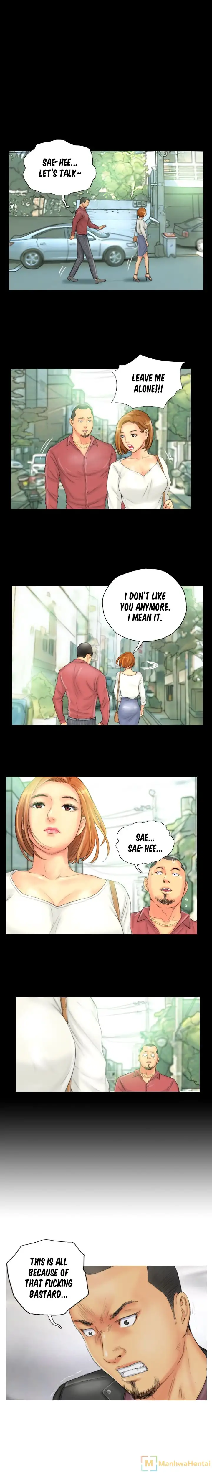New Identity - Chapter 28 [photo 9] - MangaPorn
