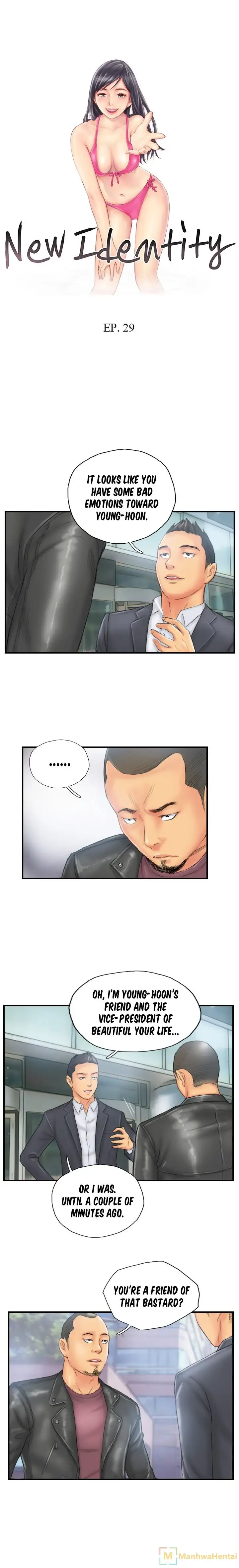 New Identity - Chapter 29 [photo 1] - MangaPorn