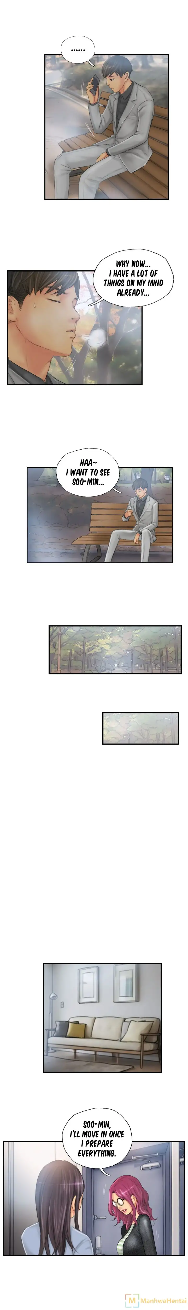New Identity - Chapter 29 [photo 6] - MangaPorn