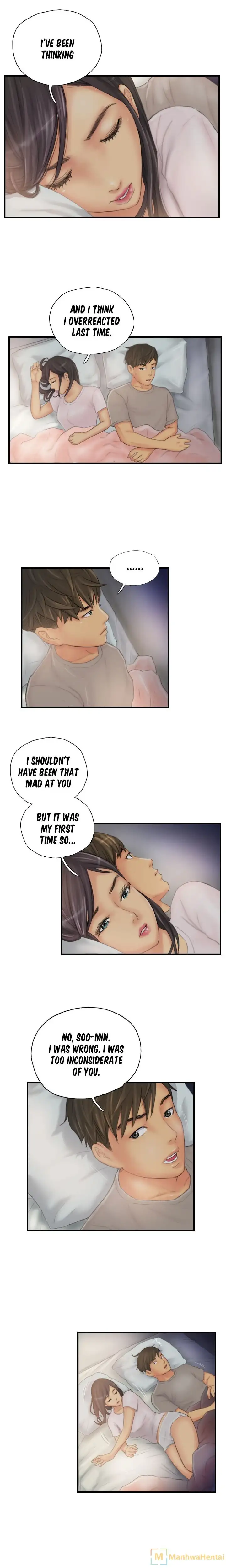 New Identity - Chapter 30 [photo 4] - MangaPorn