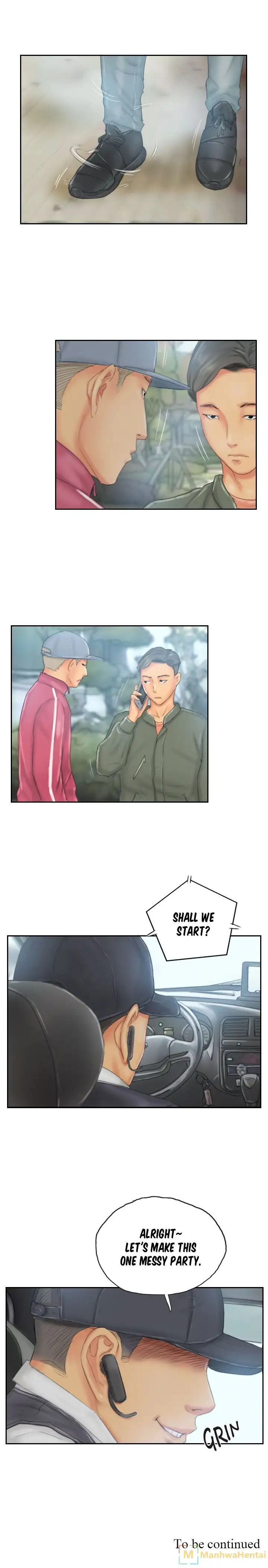 New Identity - Chapter 31 [photo 12] - MangaPorn