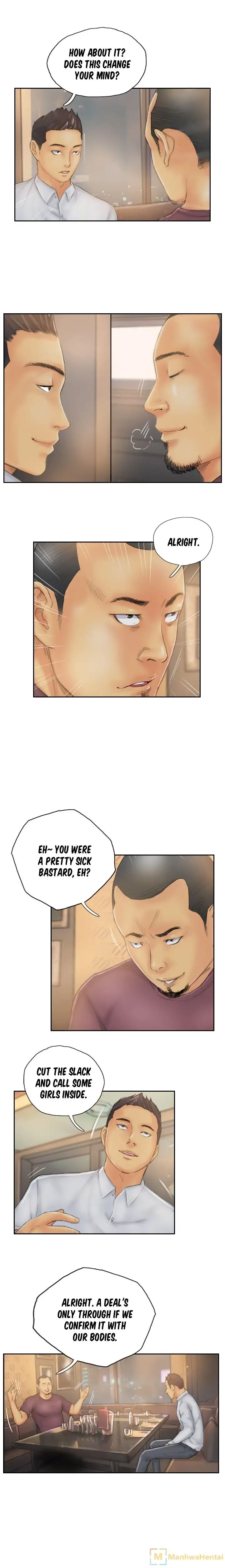 New Identity - Chapter 31 [photo 2] - MangaPorn