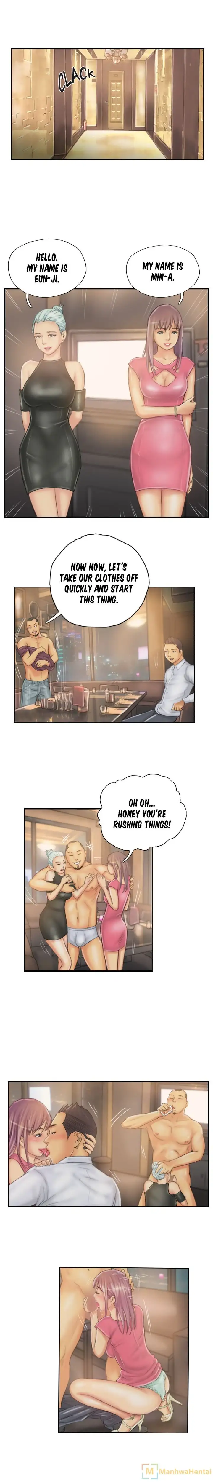 New Identity - Chapter 31 [photo 3] - MangaPorn