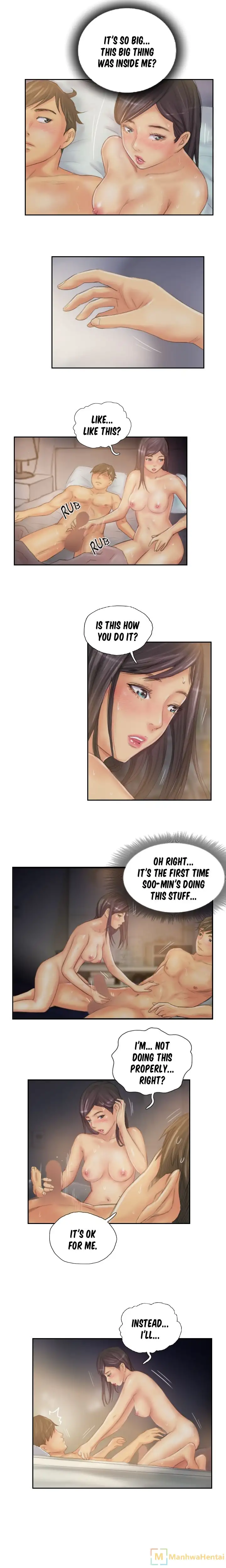 New Identity - Chapter 31 [photo 7] - MangaPorn