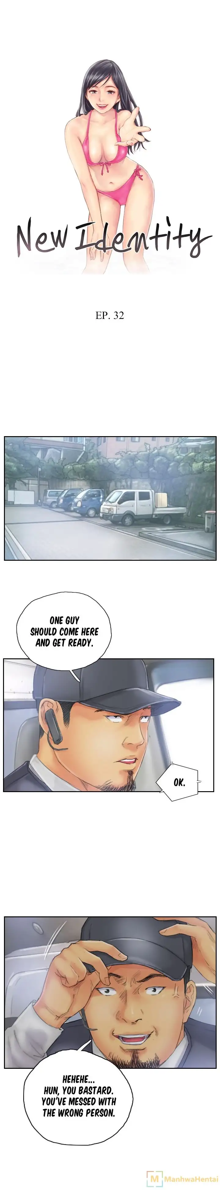New Identity - Chapter 32 [photo 1] - MangaPorn