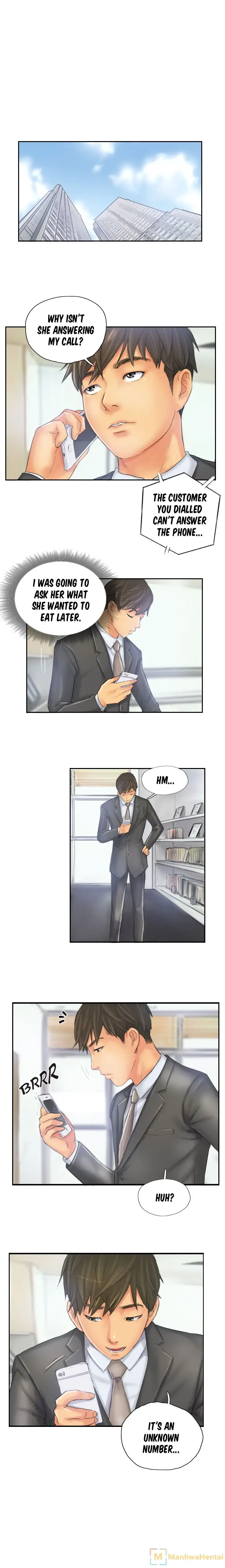 New Identity - Chapter 32 [photo 10] - MangaPorn