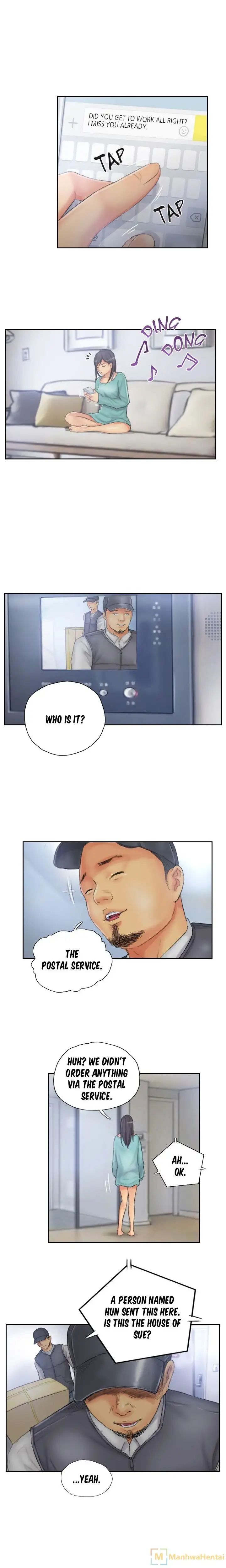 New Identity - Chapter 32 [photo 3] - MangaPorn