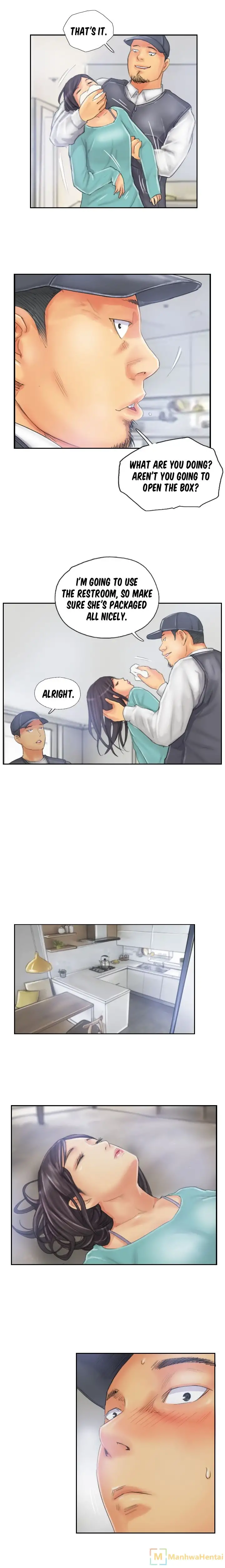 New Identity - Chapter 32 [photo 7] - MangaPorn