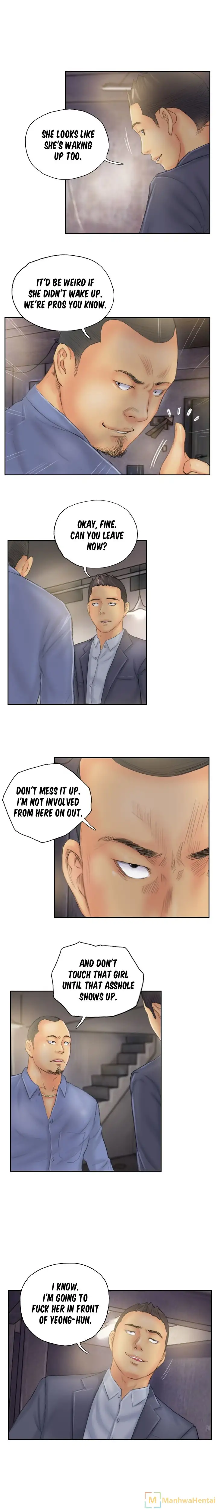 New Identity - Chapter 33 [photo 11] - MangaPorn