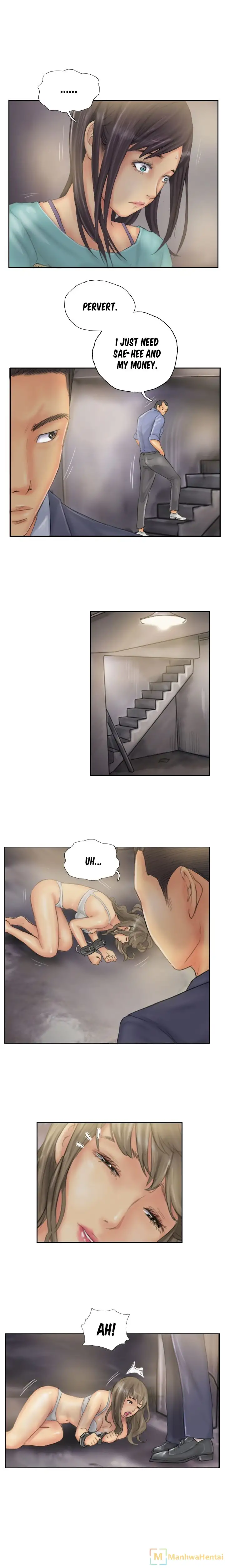 New Identity - Chapter 33 [photo 12] - MangaPorn