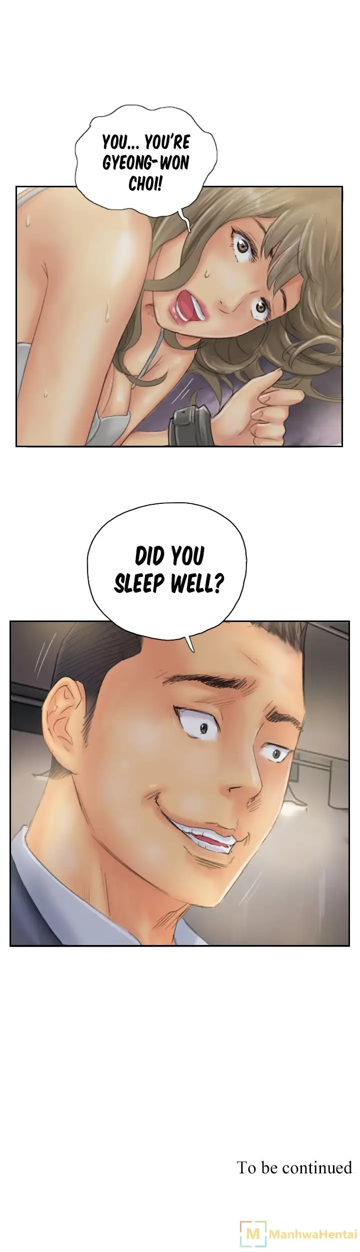 New Identity - Chapter 33 [photo 13] - MangaPorn