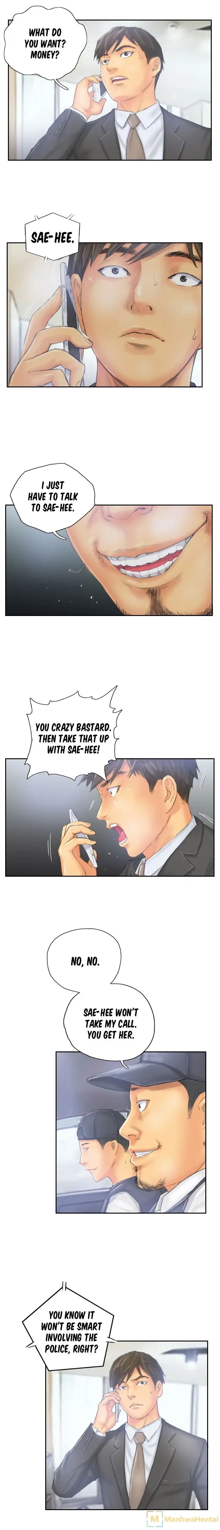 New Identity - Chapter 33 [photo 3] - MangaPorn