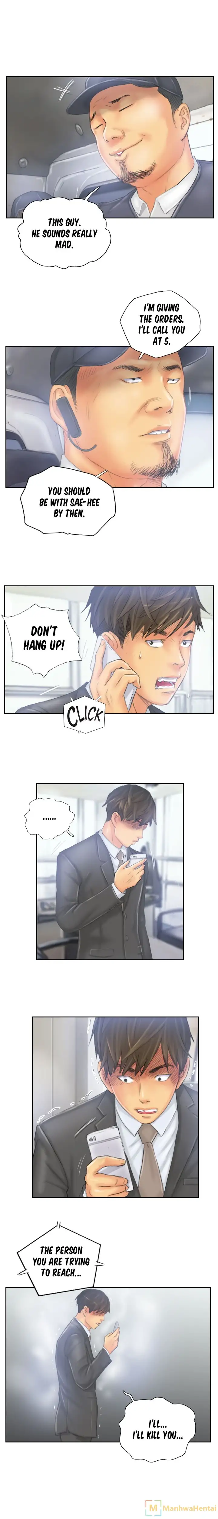 New Identity - Chapter 33 [photo 5] - MangaPorn
