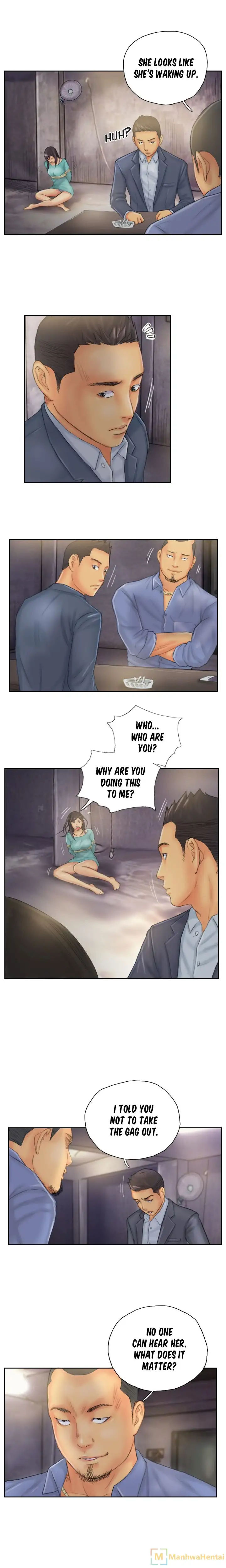 New Identity - Chapter 33 [photo 8] - MangaPorn
