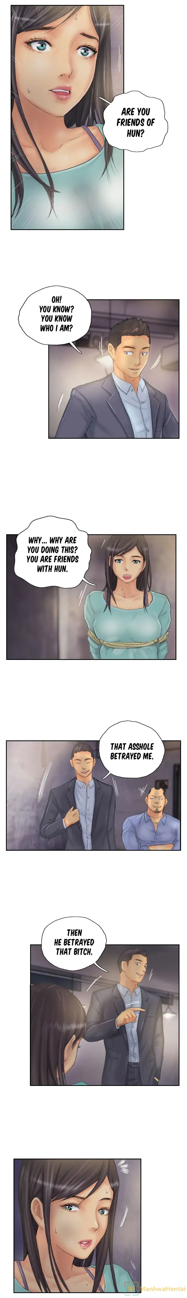 New Identity - Chapter 33 [photo 9] - MangaPorn