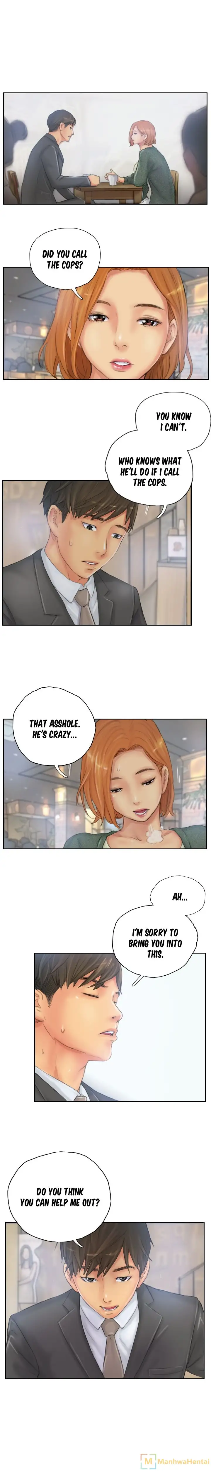 New Identity - Chapter 34 [photo 12] - MangaPorn
