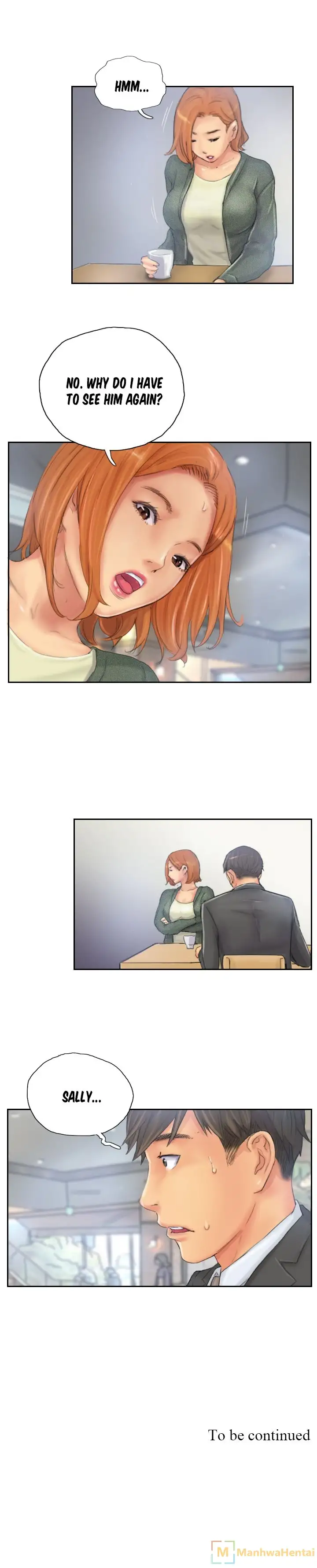 New Identity - Chapter 34 [photo 13] - MangaPorn