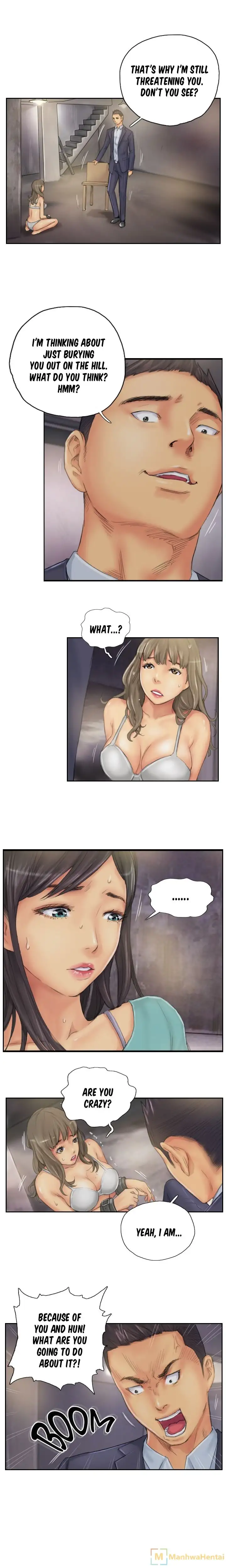 New Identity - Chapter 34 [photo 2] - MangaPorn