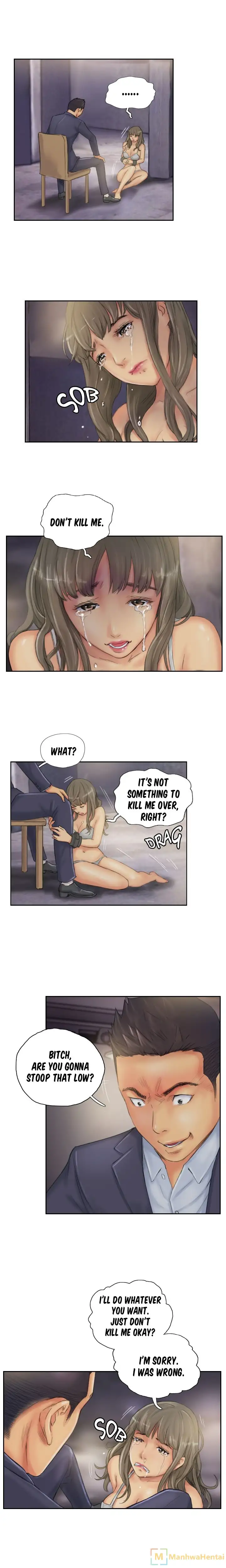 New Identity - Chapter 34 [photo 3] - MangaPorn
