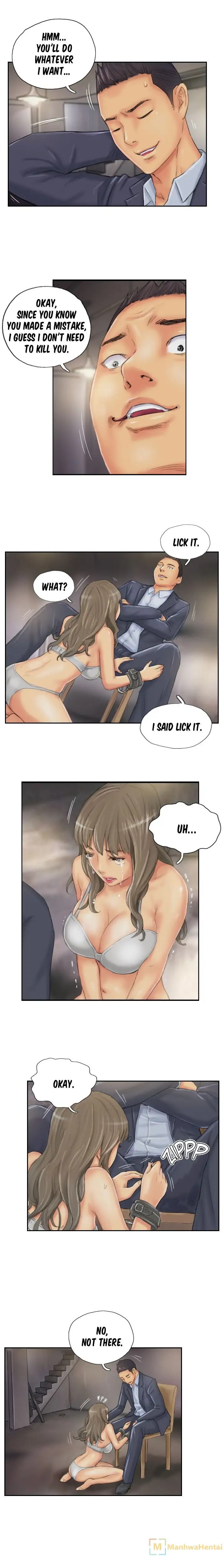 New Identity - Chapter 34 [photo 4] - MangaPorn