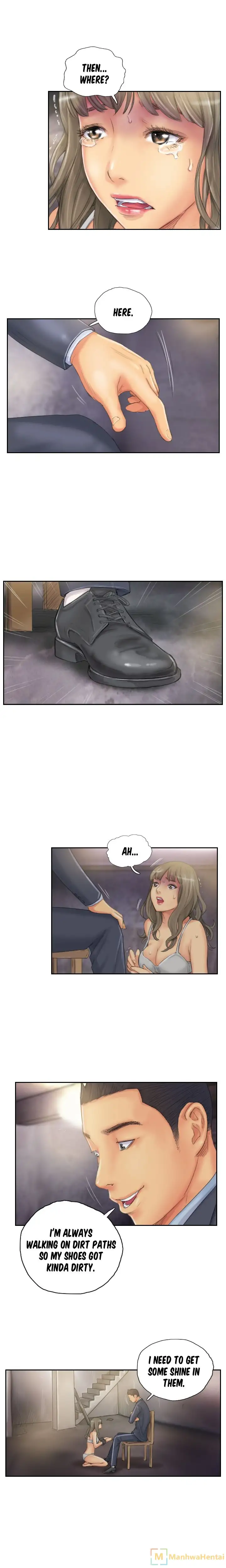 New Identity - Chapter 34 [photo 5] - MangaPorn