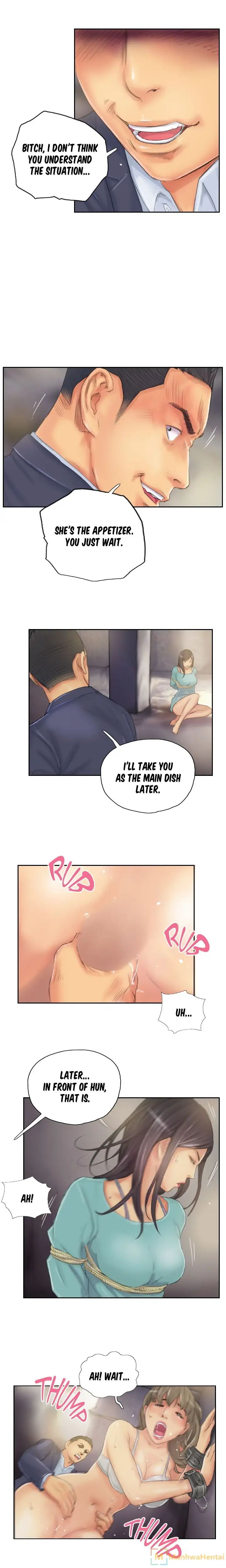 New Identity - Chapter 34 [photo 9] - MangaPorn