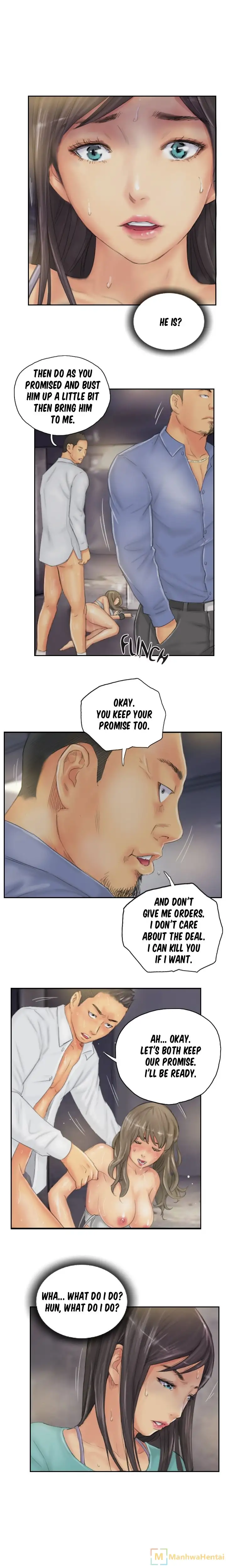 New Identity - Chapter 35 [photo 10] - MangaPorn