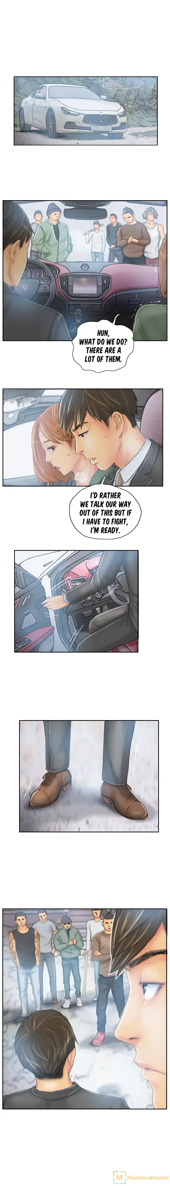 New Identity - Chapter 35 [photo 12] - MangaPorn