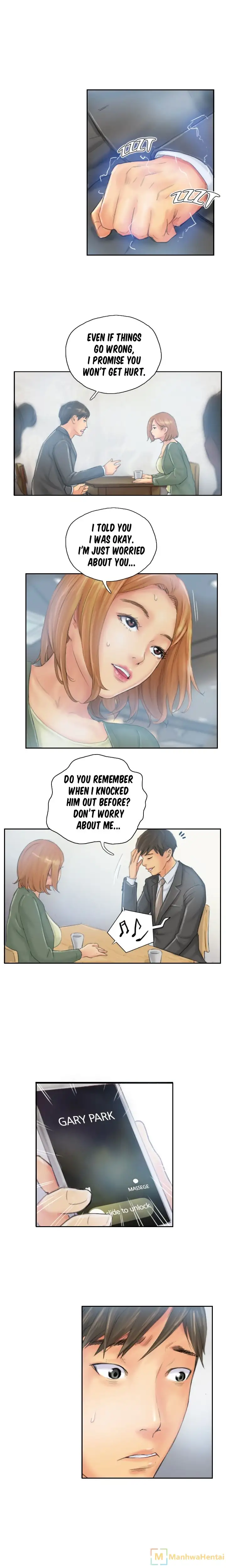 New Identity - Chapter 35 [photo 5] - MangaPorn