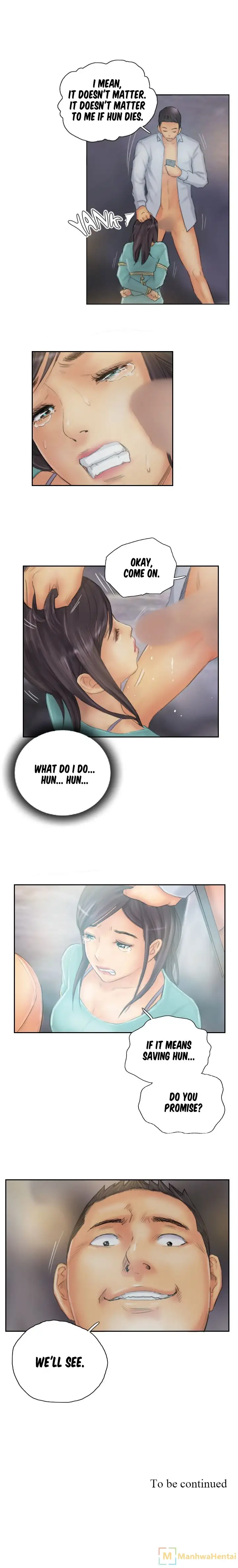 New Identity - Chapter 36 [photo 12] - MangaPorn
