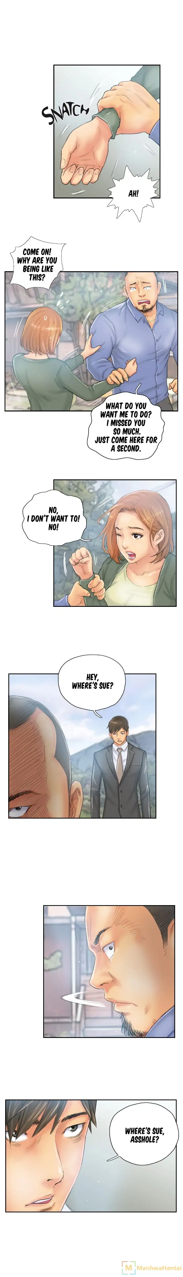 New Identity - Chapter 36 [photo 3] - MangaPorn
