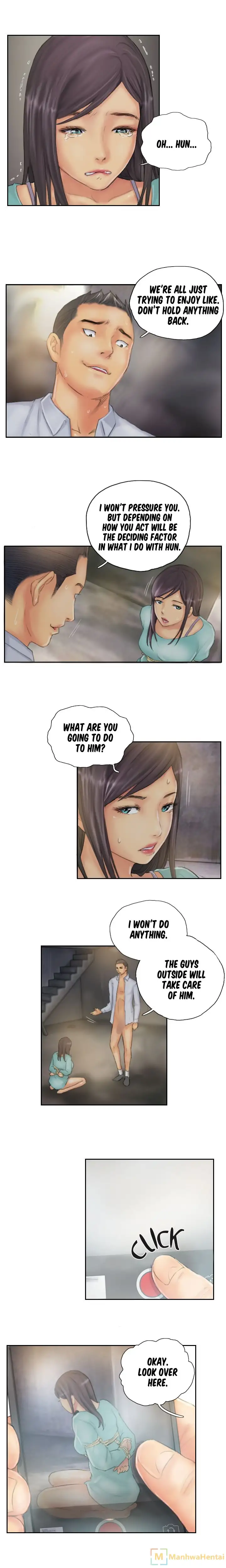 New Identity - Chapter 36 [photo 9] - MangaPorn